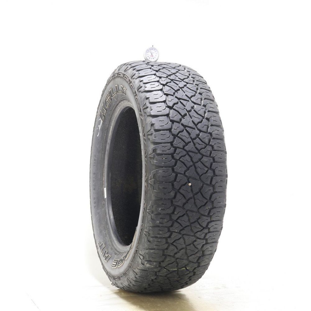 Used 265/60R18 Kelly Edge AT 110S - 5.5/32 - Image 1