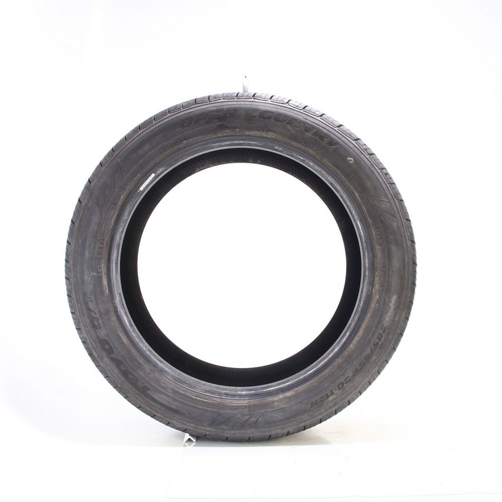 Used 285/45R20 Toyo Open Country Q/T 112H - 7/32 - Image 3