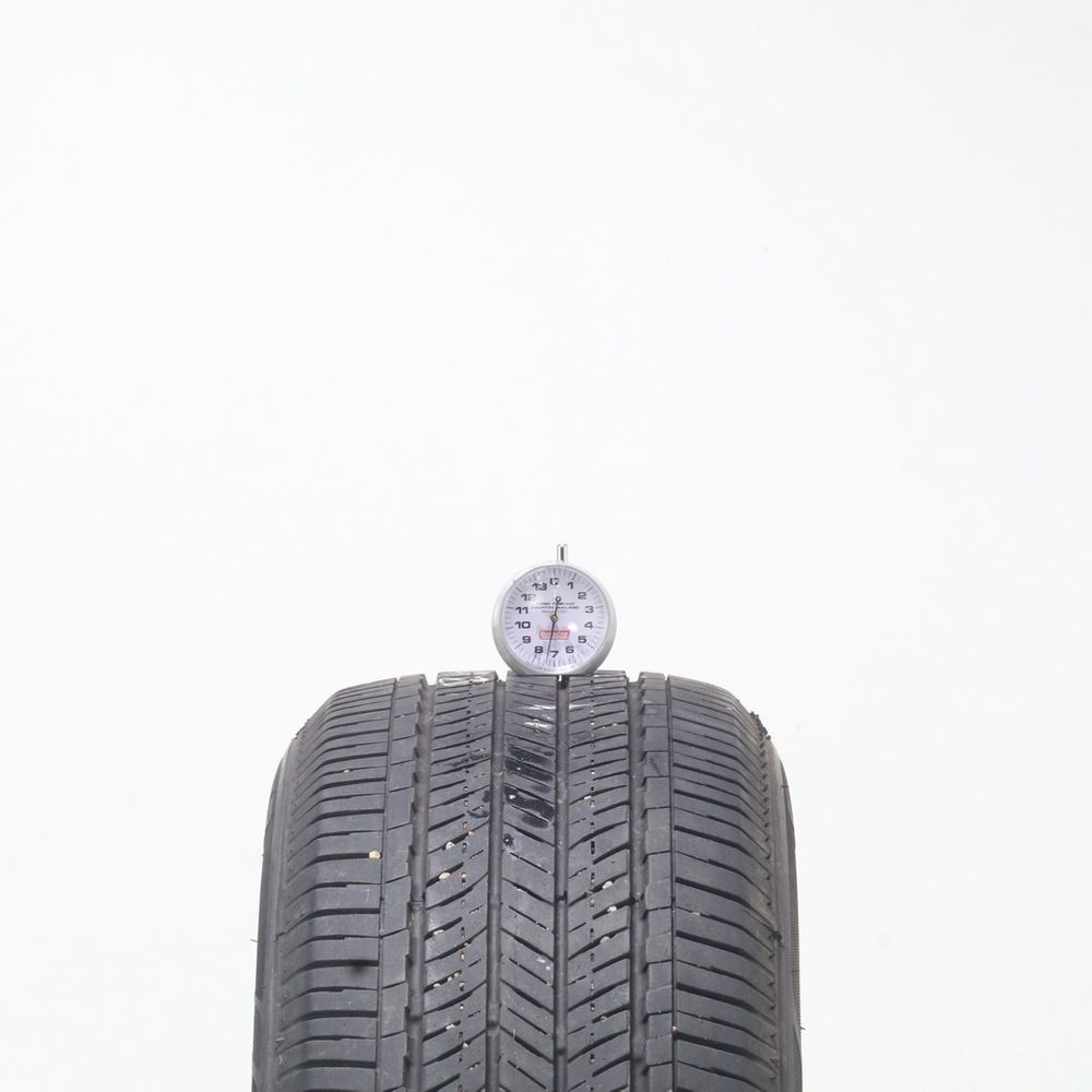 Set of (2) Used 205/55R16 Bridgestone Ecopia EP422 89H - 7/32 - Image 2