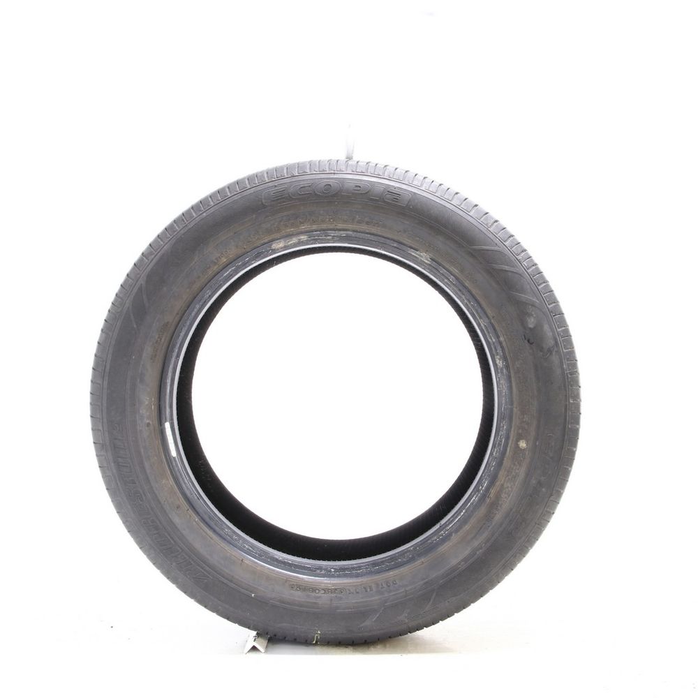 Set of (2) Used 205/55R16 Bridgestone Ecopia EP422 89H - 7/32 - Image 3