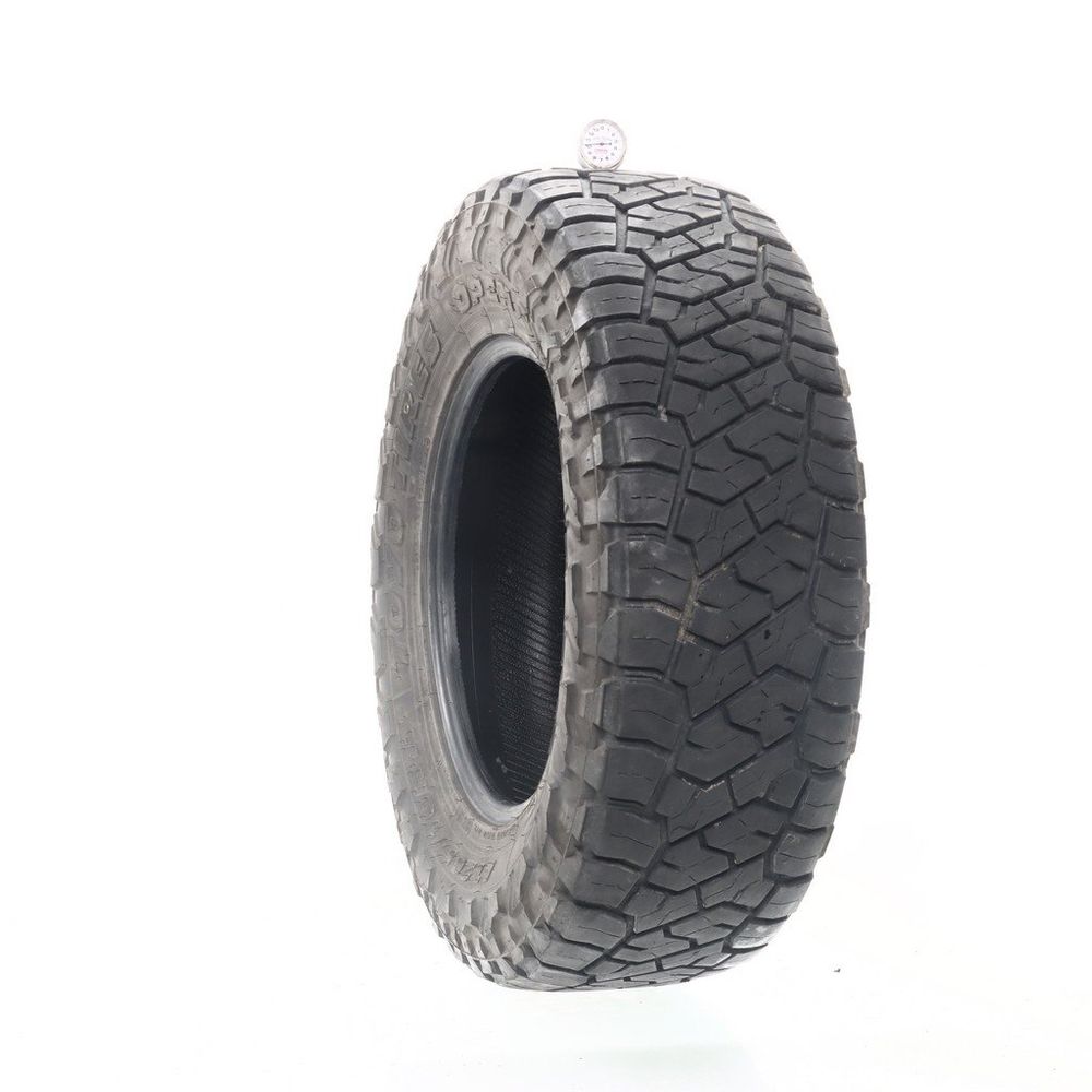 Used LT 265/70R17 Toyo Open Country RT Trail 123/120Q E - 10/32 - Image 1