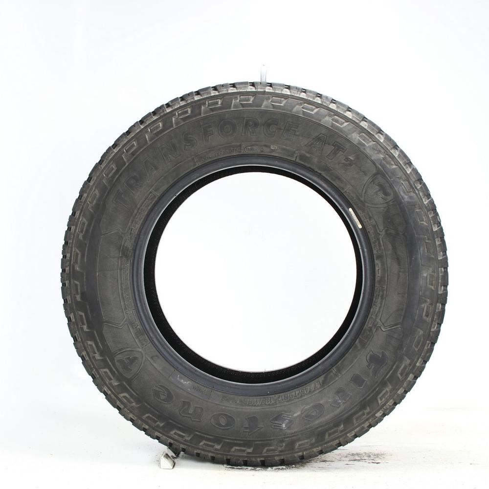 Set of (2) Used LT 245/70R17 Firestone Transforce AT2 119/116R E - 9-9.5/32 - Image 3