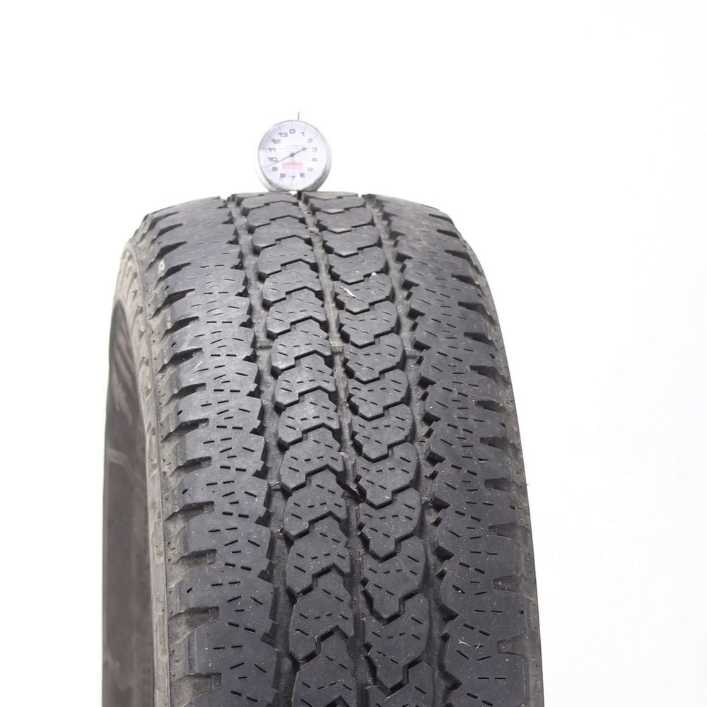 Set of (2) Used LT 245/70R17 Firestone Transforce AT2 119/116R E - 9-9.5/32 - Image 5