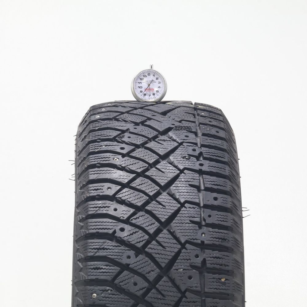 Used 235/65R17 Nitto Therma Spike Studded 108T - 8.5/32 - Image 2