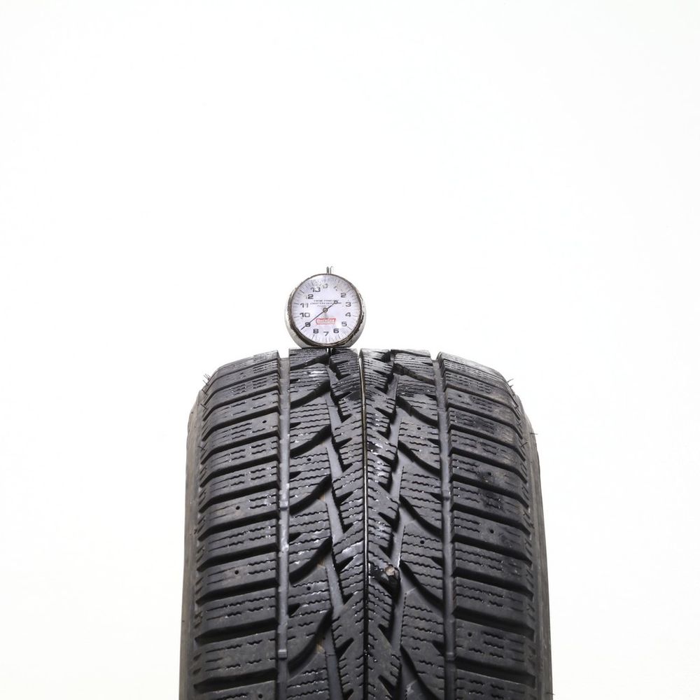 Set of (2) Used 225/50R18 Firestone Winterforce 2 95S - 9-10/32 - Image 2