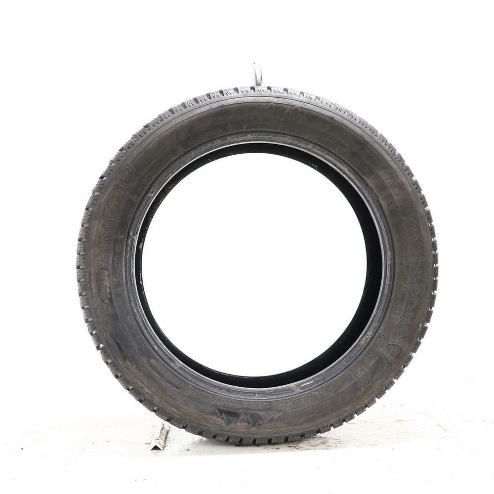 Set of (2) Used 225/50R18 Firestone Winterforce 2 95S - 9-10/32 - Image 3