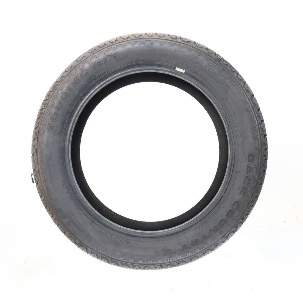 New 265/50R20 DeanTires Back Country QS-3 Touring H/T 107T - Image 3