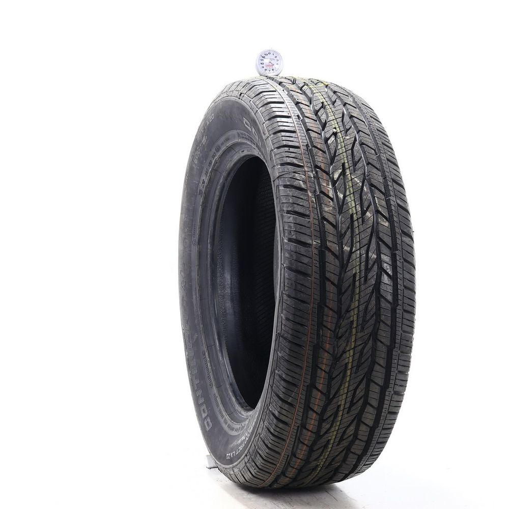 Used P 245/60R18 Continental CrossContact LX20 105T - 11.5/32 - Image 1