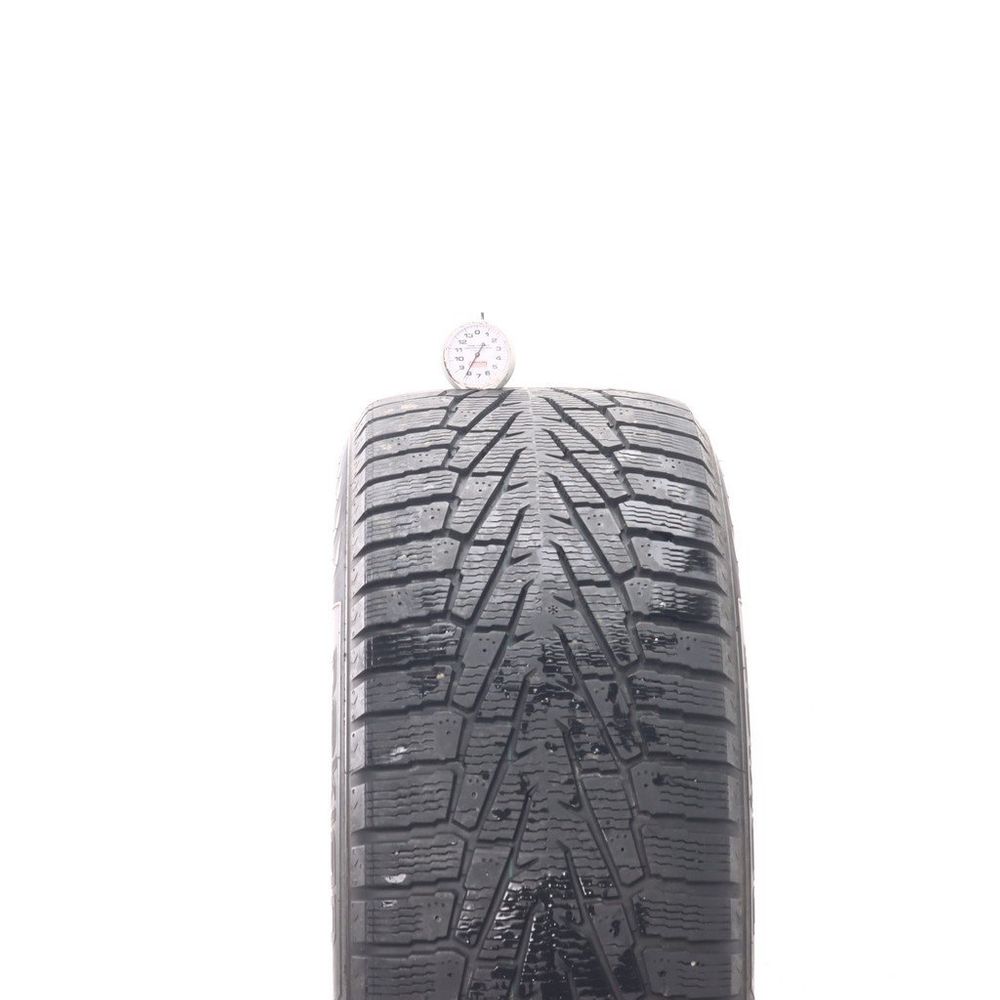 Set of (2) Used 265/60R18 Nokian Hakkapeliitta 7 SUV 114T - 7.5-8/32 - Image 5