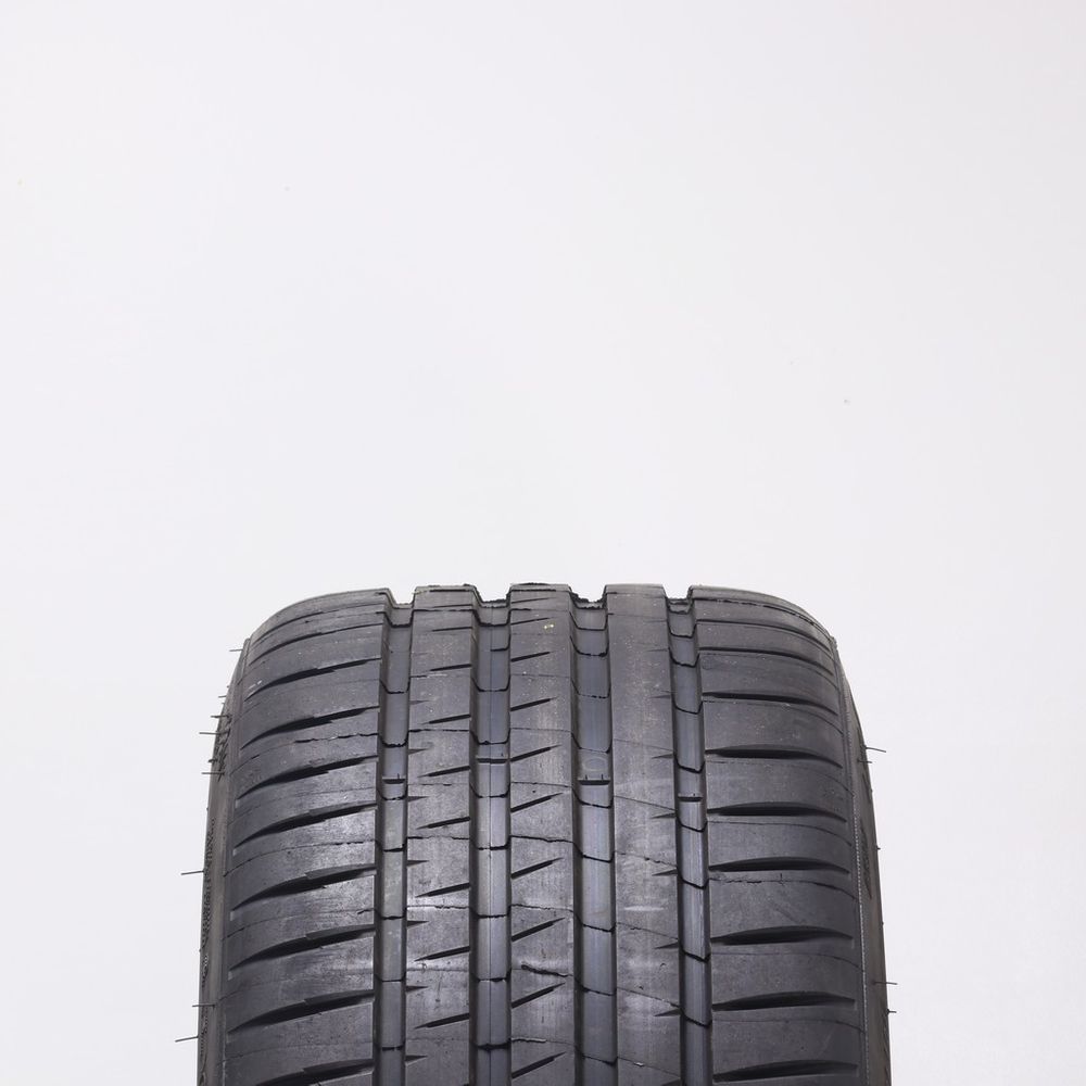 Set of (2) New 245/35ZR20 Michelin Pilot Sport 4 S NO 95Y - 9.5/32 - Image 2