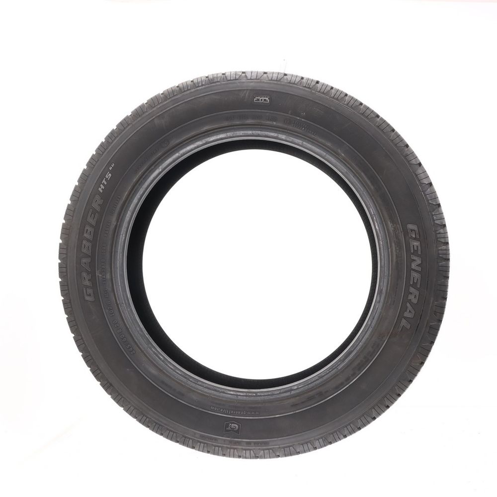 Set of (2) Used 245/60R20 General Grabber HTS 60 107H - 8-8.5/32 - Image 3