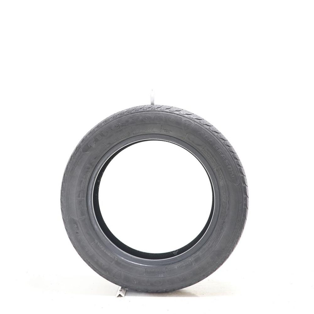 Set of (2) Used 185/60R15 Firestone All Season (Firestone) 84T - 6.5-7.5/32 - Image 3