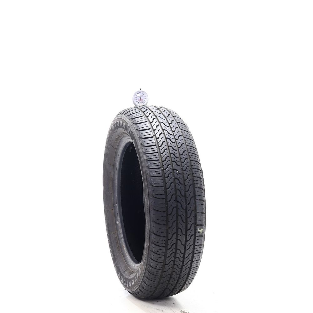 Set of (2) Used 185/60R15 Firestone All Season (Firestone) 84T - 6.5-7.5/32 - Image 4