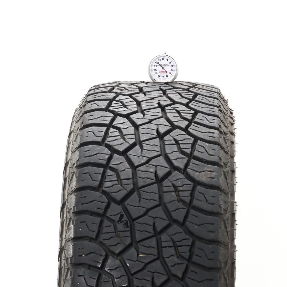 Set of (2) Used LT 265/60R20 Kumho Road Venture AT52 121/118S E - 12-13/32 - Image 2