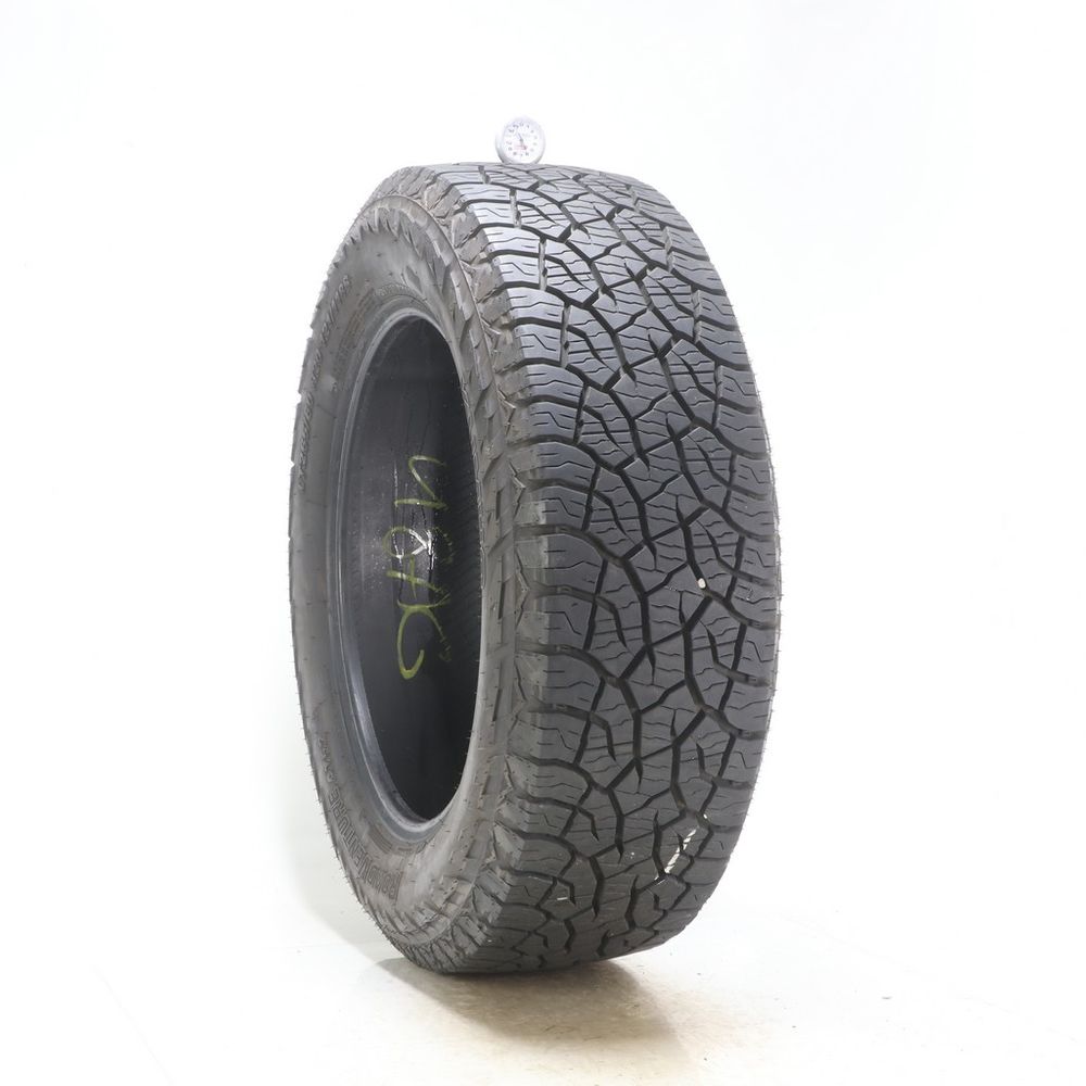 Set of (2) Used LT 265/60R20 Kumho Road Venture AT52 121/118S E - 12-13/32 - Image 4