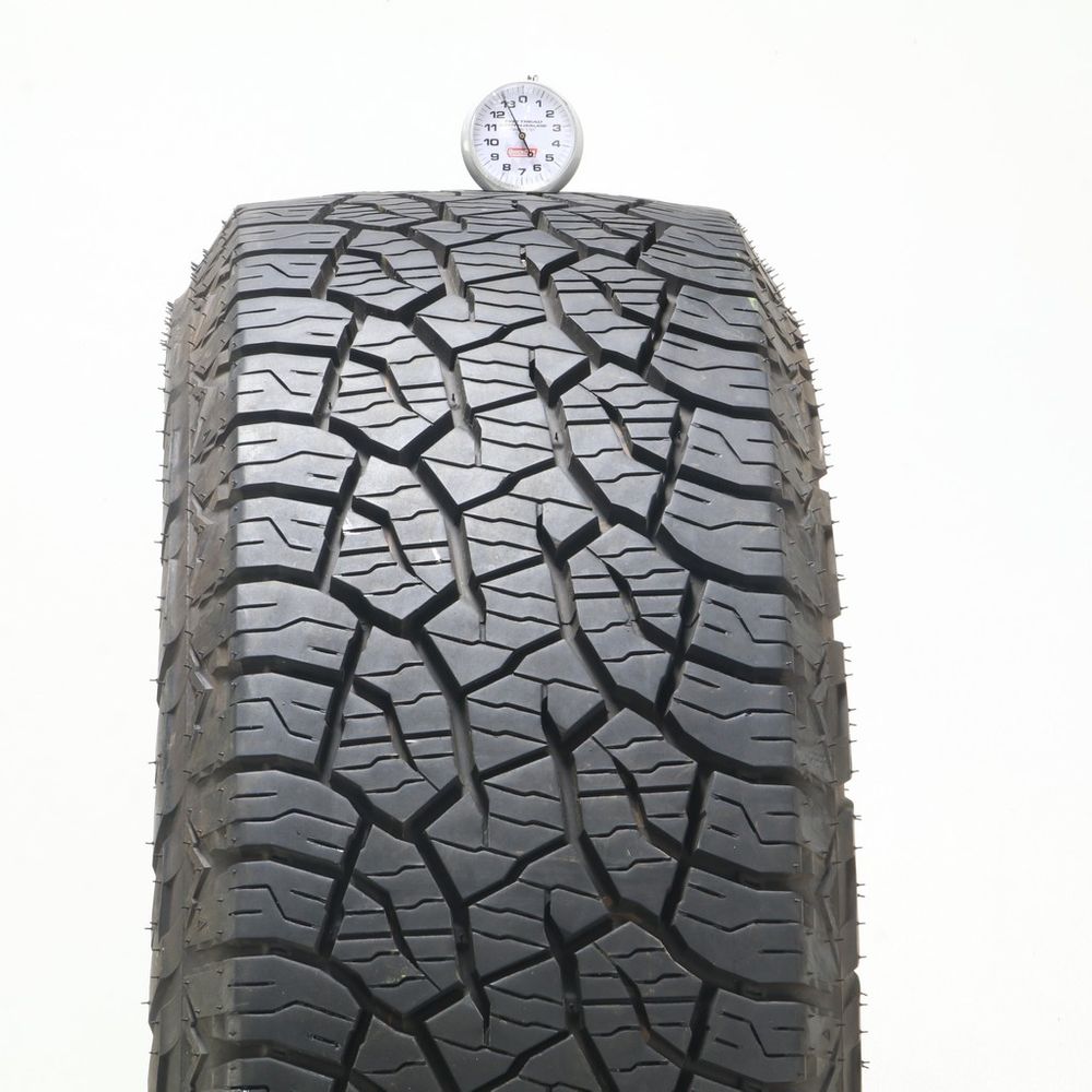 Set of (2) Used LT 265/60R20 Kumho Road Venture AT52 121/118S E - 12-13/32 - Image 5