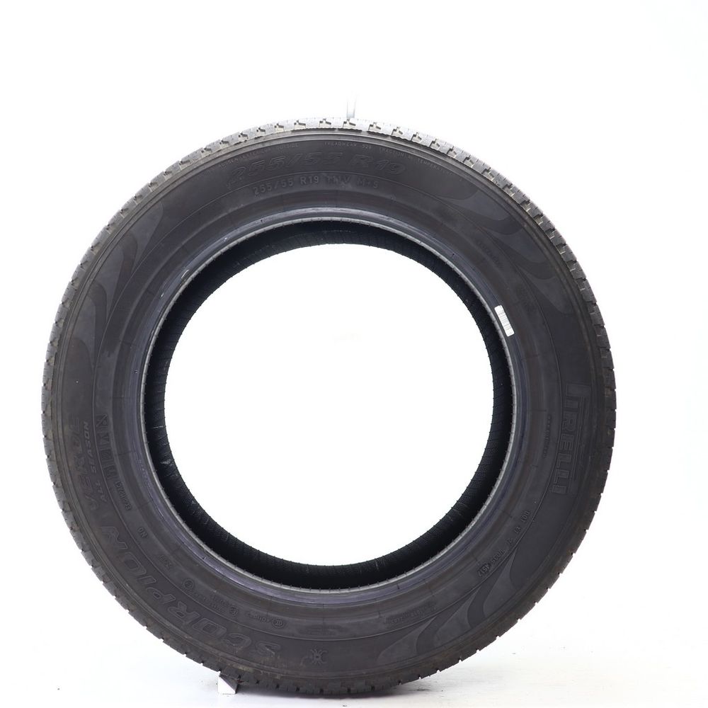 Used 255/55R19 Pirelli Scorpion Verde NO 111V - 7.5/32 - Image 3