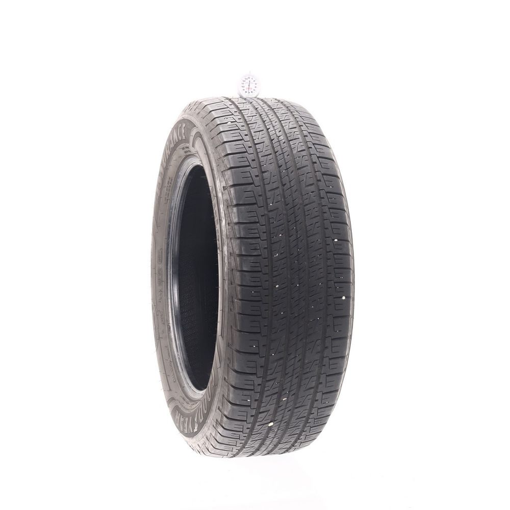 Set of (2) Used 245/60R18 Goodyear Assurance MaxLife 105H - 7-8.5/32 - Image 1
