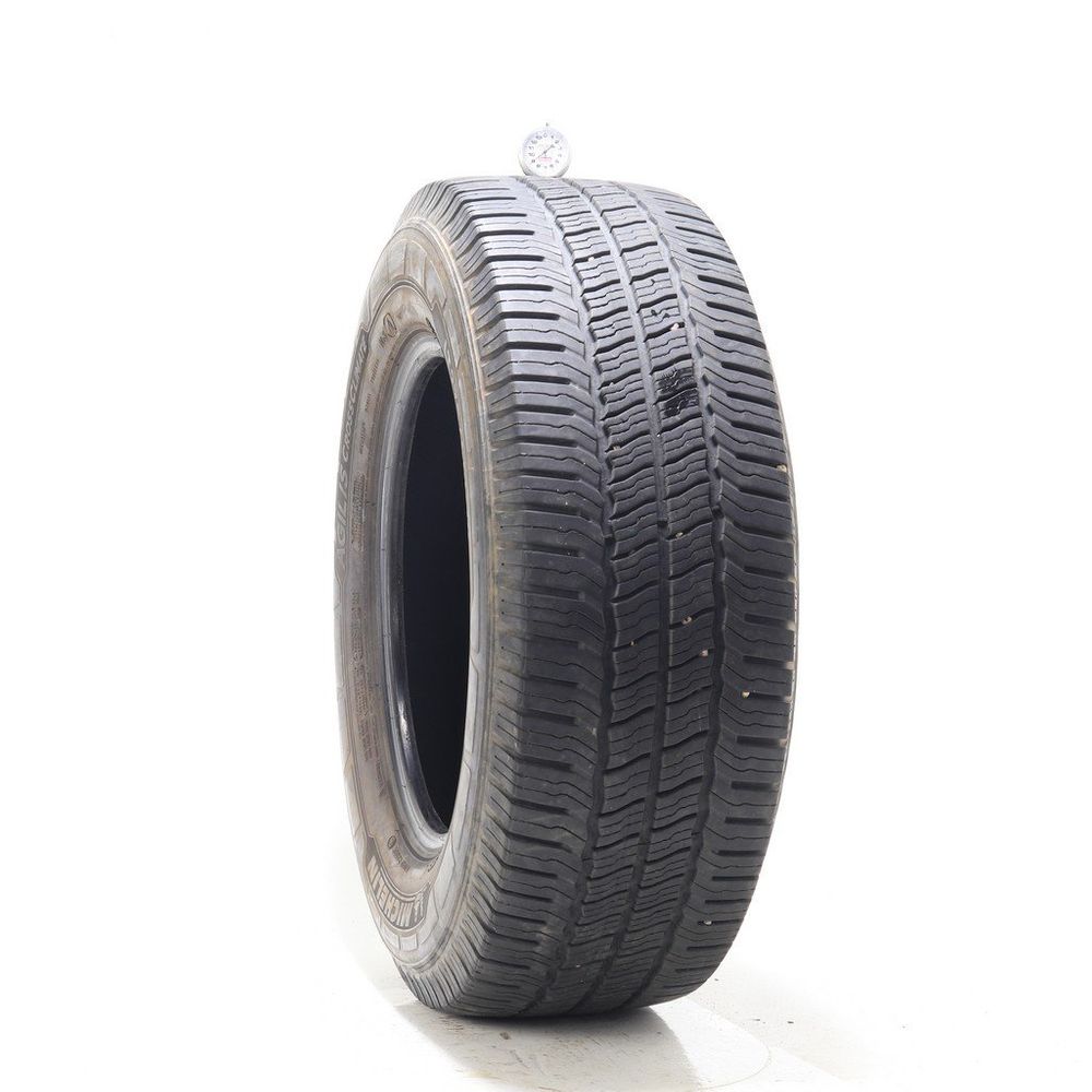 Used LT 275/65R18 Michelin Agilis CrossClimate  123/120R E - 9/32 - Image 1