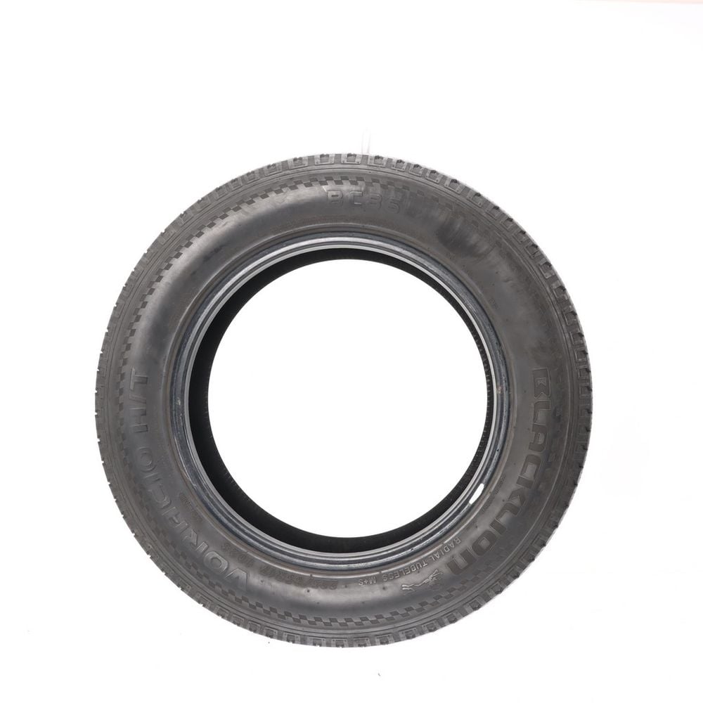 Set of (2) Used 225/65R17 Blacklion Voracio HT BC86 102S - 7/32 - Image 3