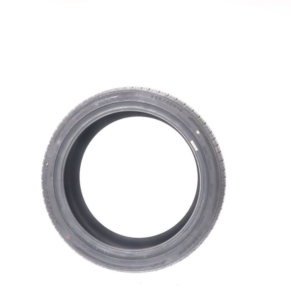 Set of (2) New 225/40R18 Sailun Atrezzo SVA2 92W - Image 3