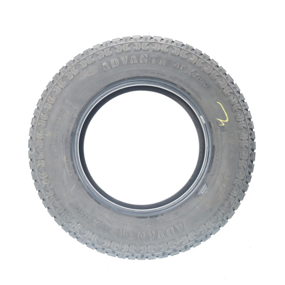 Used LT 245/75R17 Advanta ATX-850 121/118S E - 9/32 - Image 3