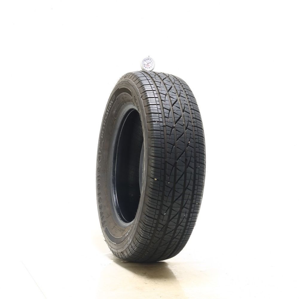Set of (2) Used 215/65R16 Firestone Destination LE3 98H - 8.5-9/32 - Image 4