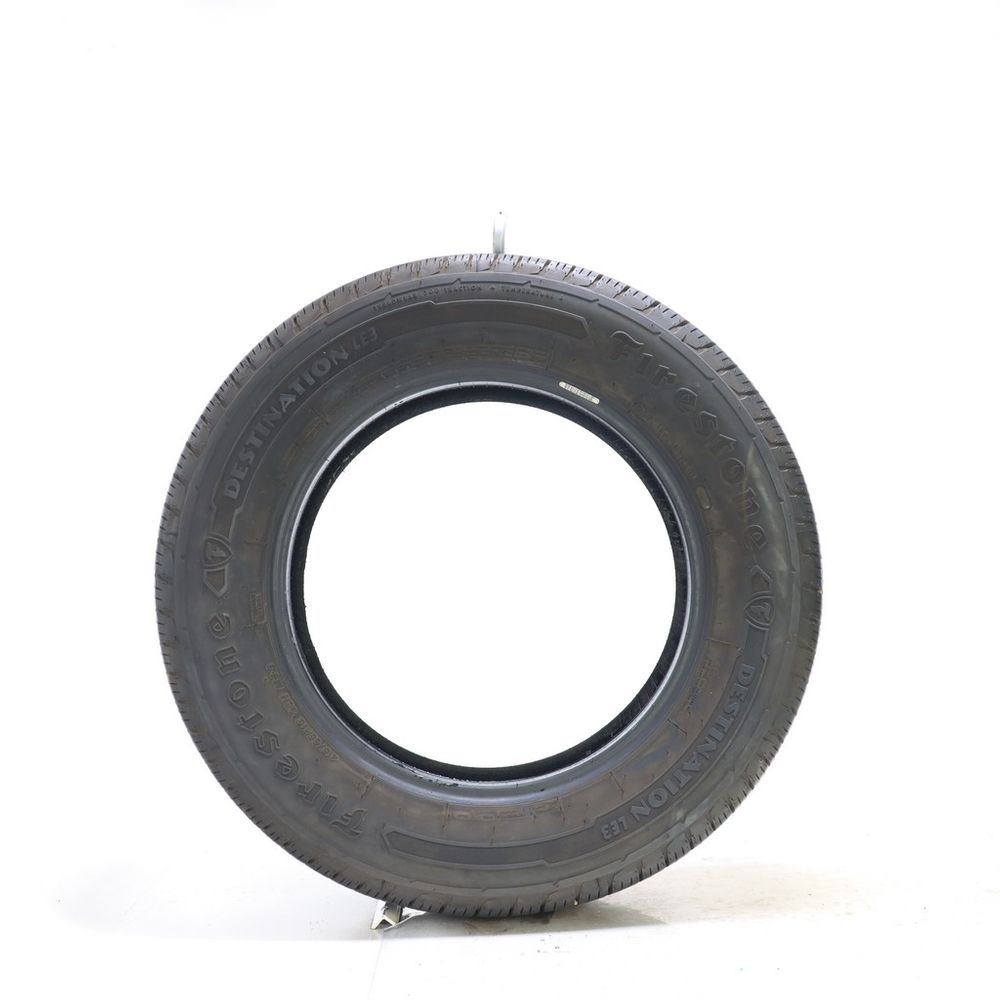 Set of (2) Used 215/65R16 Firestone Destination LE3 98H - 8.5-9/32 - Image 6