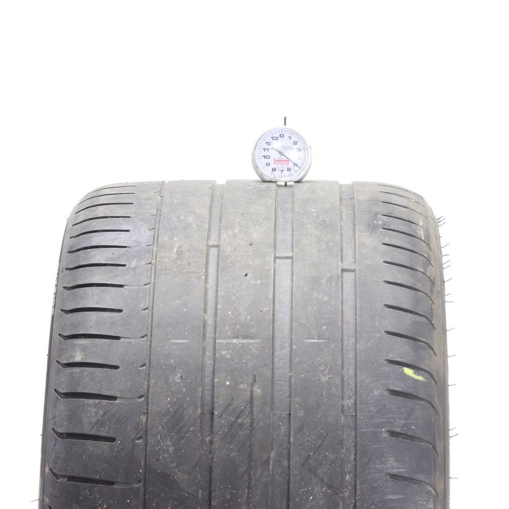 Set of (2) Used 305/30ZR20 Pirelli P Zero N1 103Y - 5-5.5/32 - Image 2