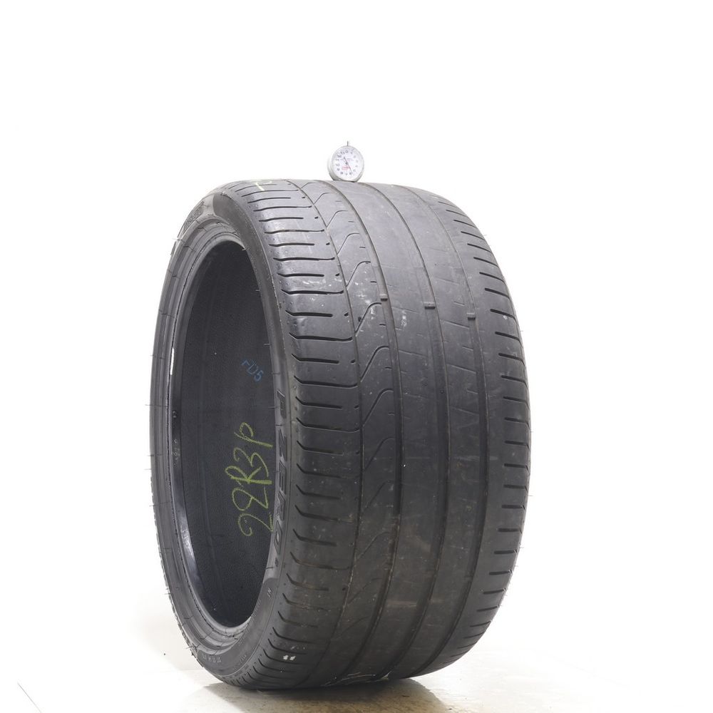 Set of (2) Used 305/30ZR20 Pirelli P Zero N1 103Y - 5-5.5/32 - Image 4