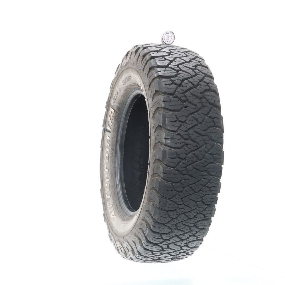 Used LT 245/75R17 BFGoodrich All-Terrain T/A KO3 121/118S E - 13.5/32 - Image 1