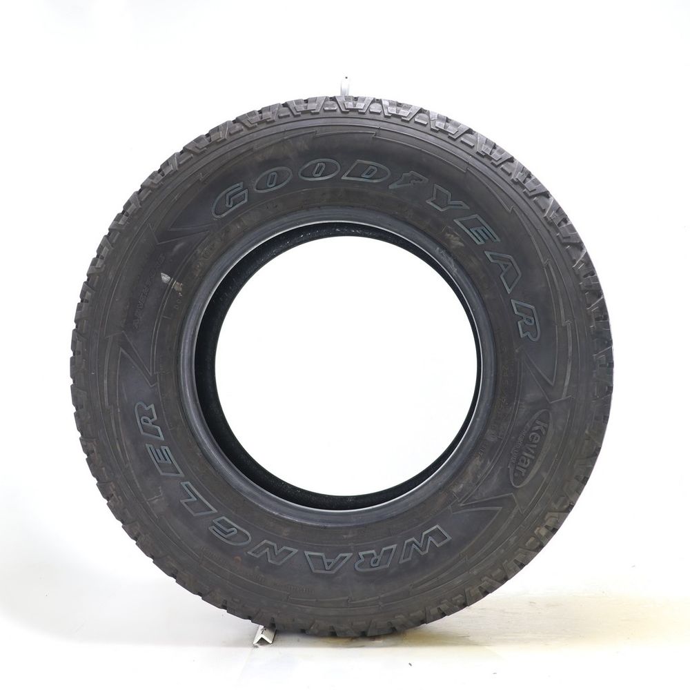 Used 245/75R16 Goodyear Wrangler All-Terrain Adventure Kevlar 111T - 9/32 - Image 3