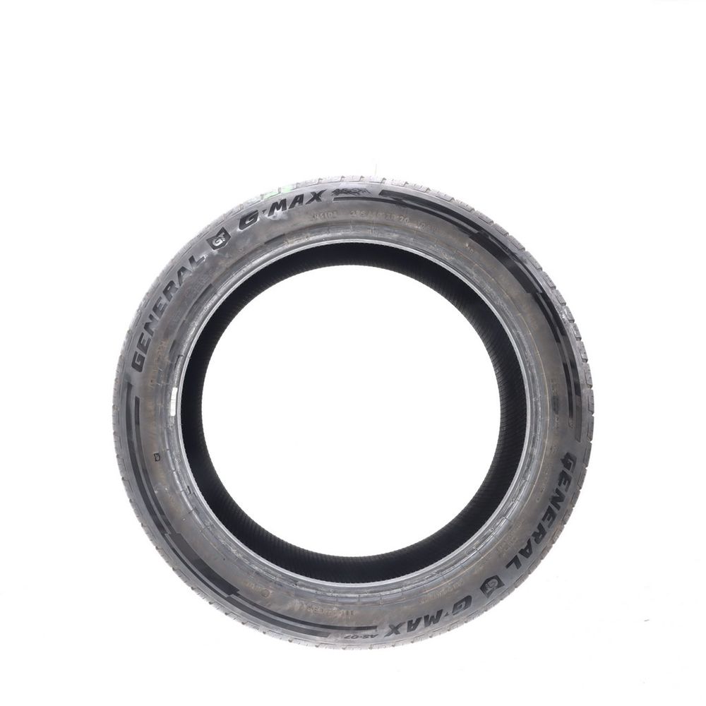 Used 275/40ZR20 General G-Max AS-07 106W - 6/32 - Image 3