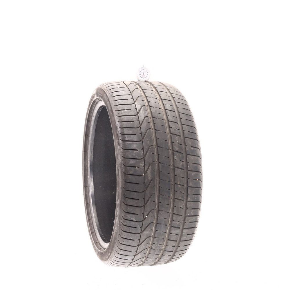 Used 265/35ZR19 Pirelli P Zero N2 94Y - 7.5/32 - Image 1