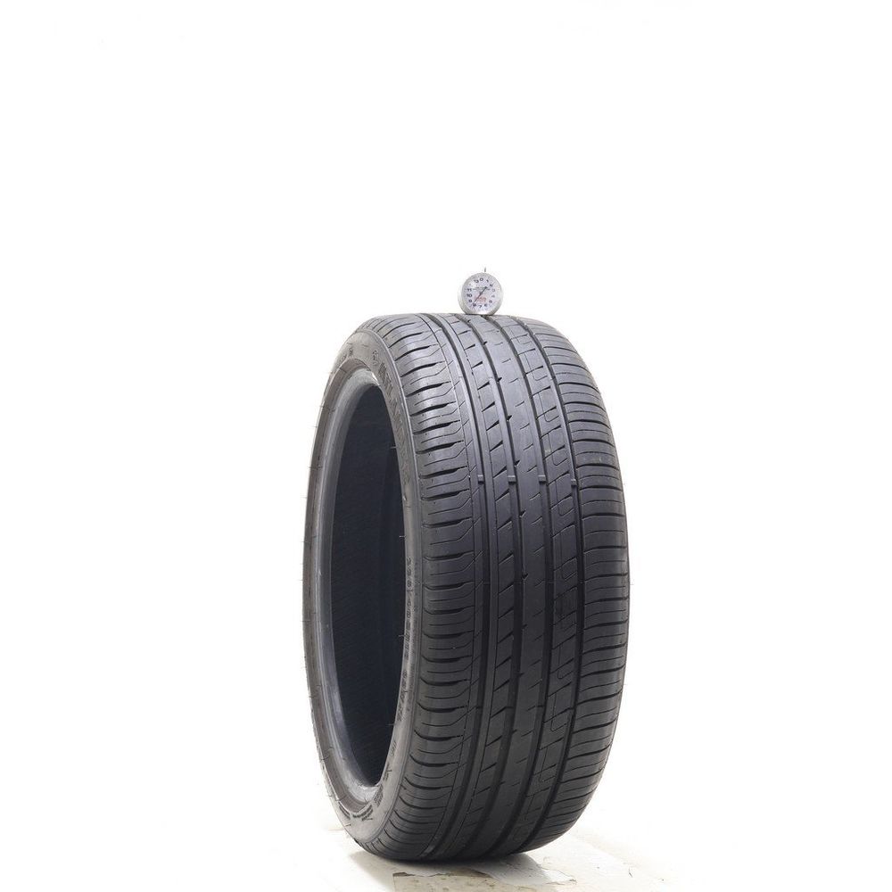 Set of (2) Used 225/40ZR18 Atlander AX88 92W - 8/32 - Image 1