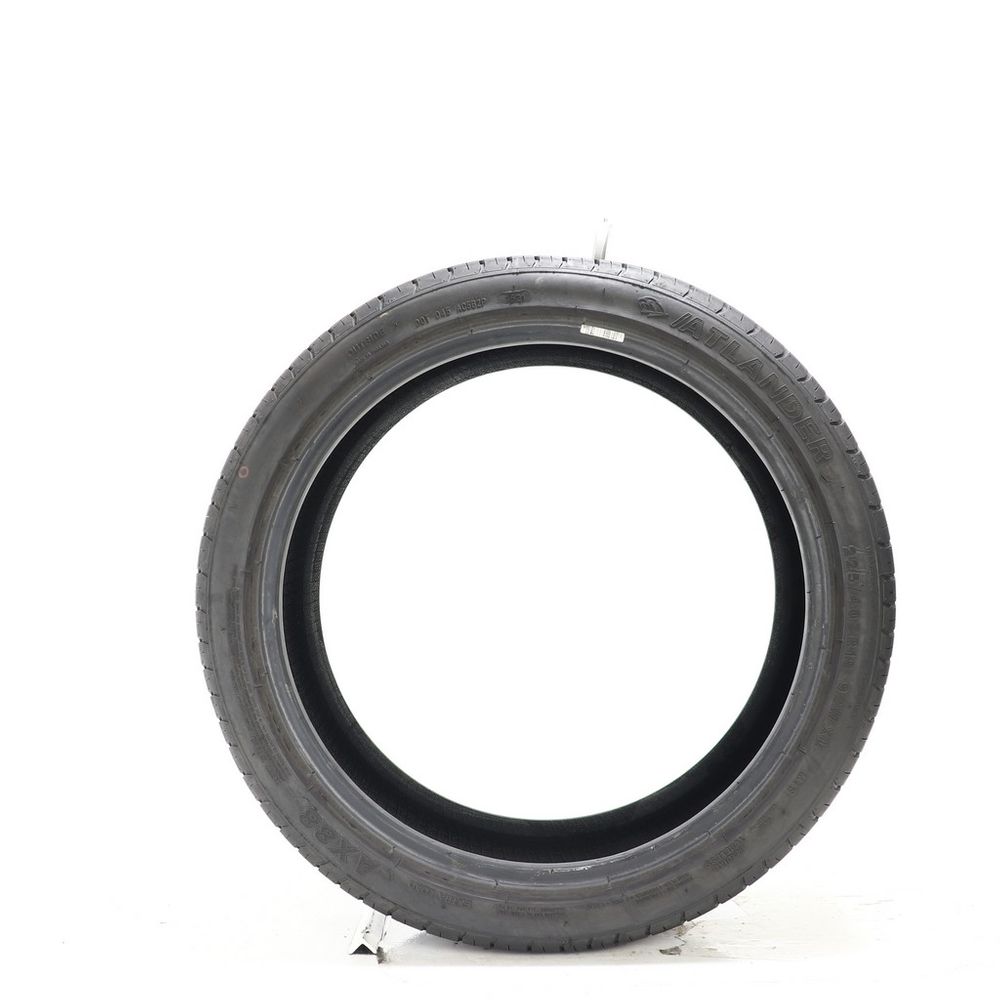 Set of (2) Used 225/40ZR18 Atlander AX88 92W - 8/32 - Image 3