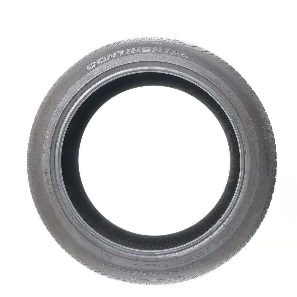 Used 265/45R21 Continental CrossContact LX Sport AO 108H - 6/32 - Image 3