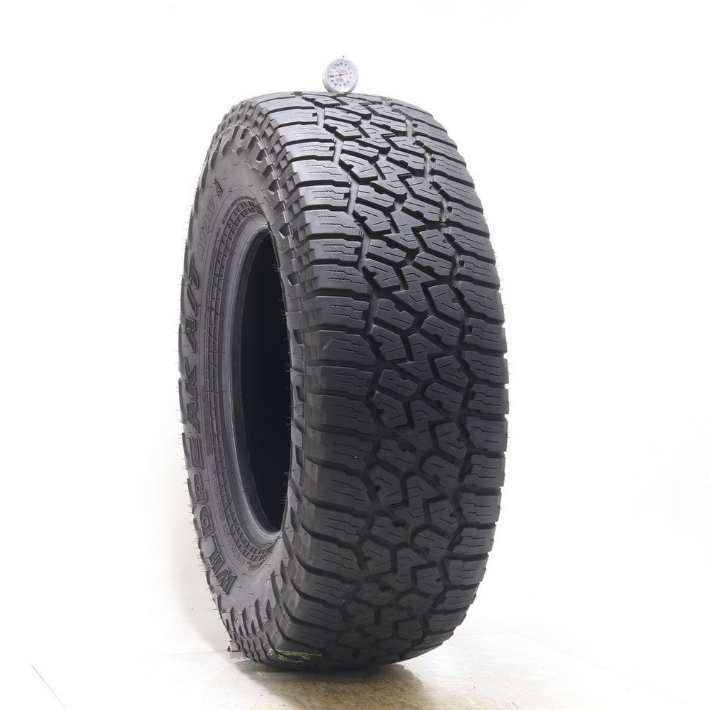 Used 285/70R17 Falken Wildpeak A/T3W 117T - 10/32 - Image 1