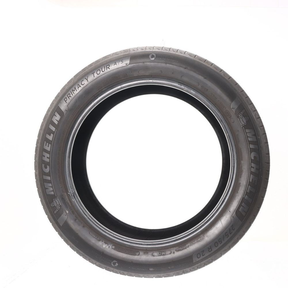 Used 275/50R20 Michelin Primacy Tour A/S 109H - 6/32 - Image 3