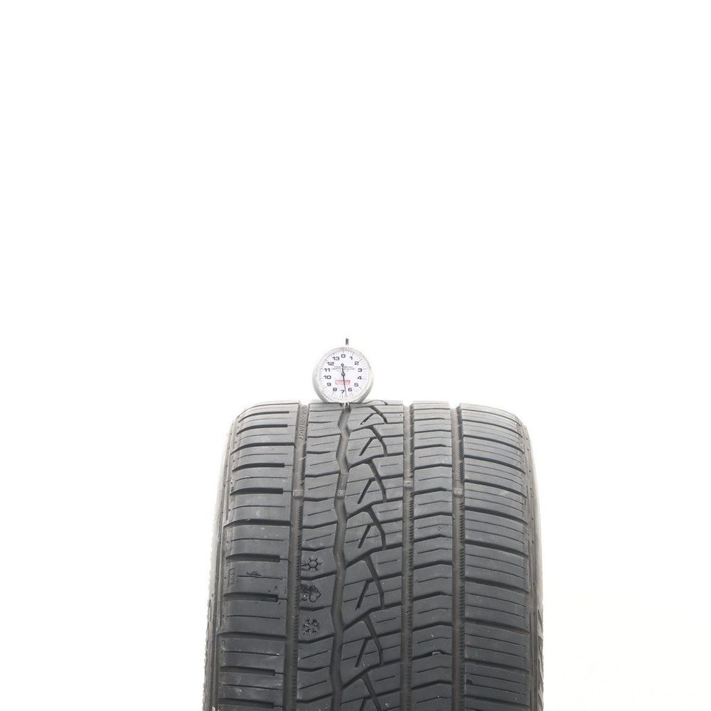 Set of (4) Used 255/35ZR18 Continental ControlContact Sport SRS Plus 94Y - 5-6.5/32 - Image 11
