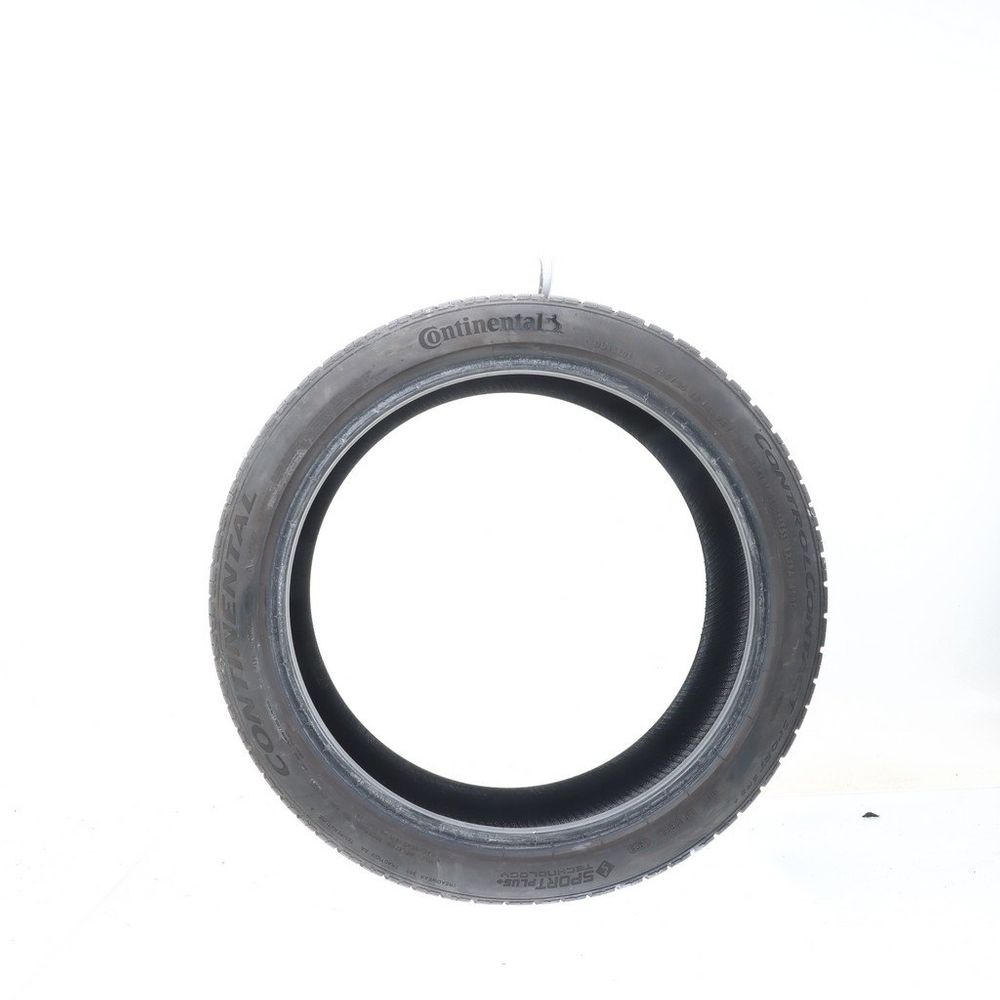 Set of (4) Used 255/35ZR18 Continental ControlContact Sport SRS Plus 94Y - 5-6.5/32 - Image 12
