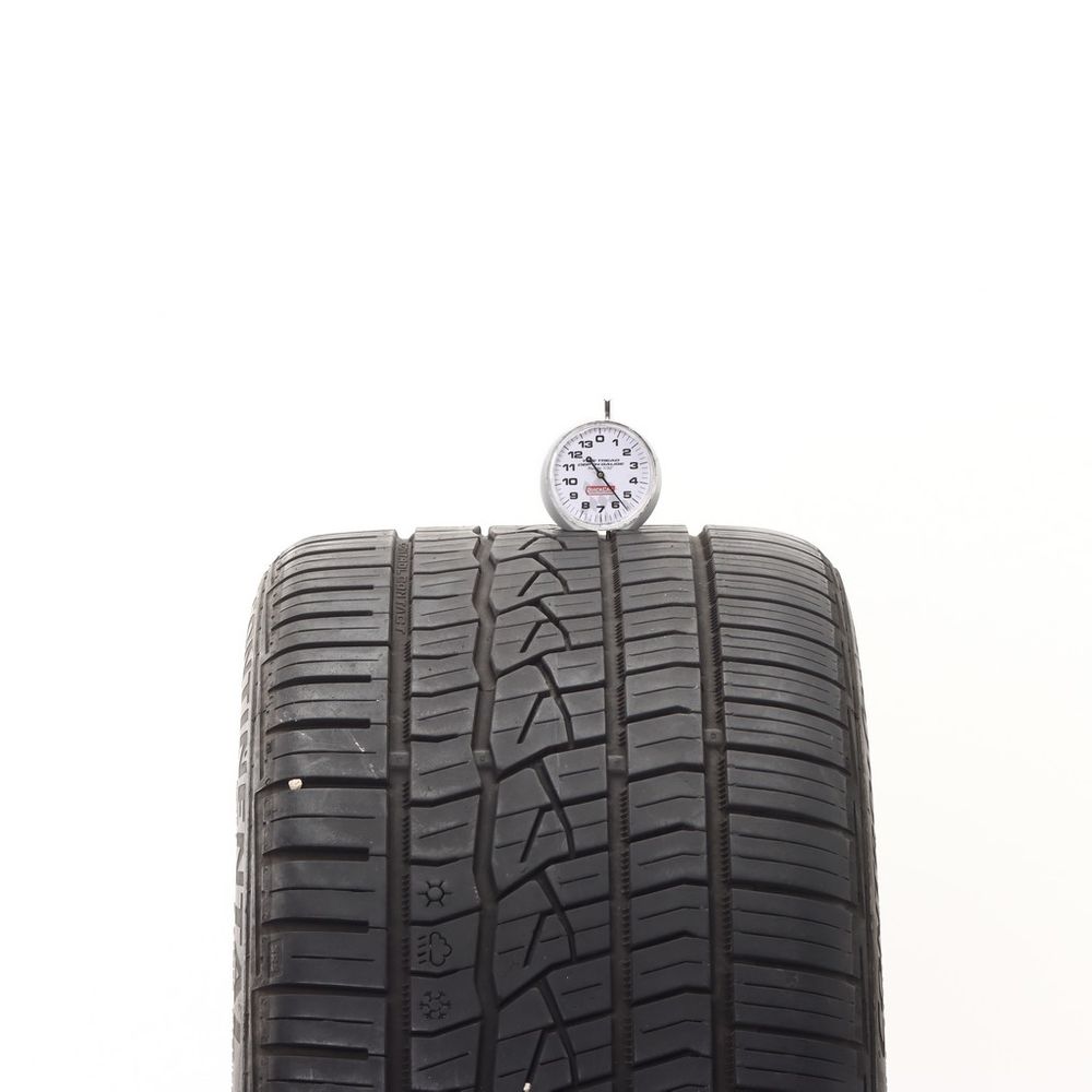 Set of (4) Used 255/35ZR18 Continental ControlContact Sport SRS Plus 94Y - 5-6.5/32 - Image 5