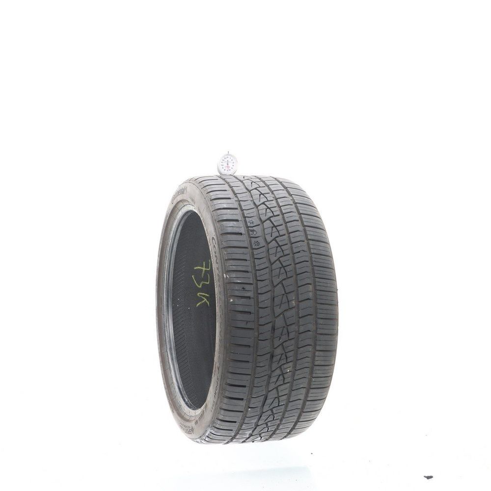 Set of (4) Used 255/35ZR18 Continental ControlContact Sport SRS Plus 94Y - 5-6.5/32 - Image 10