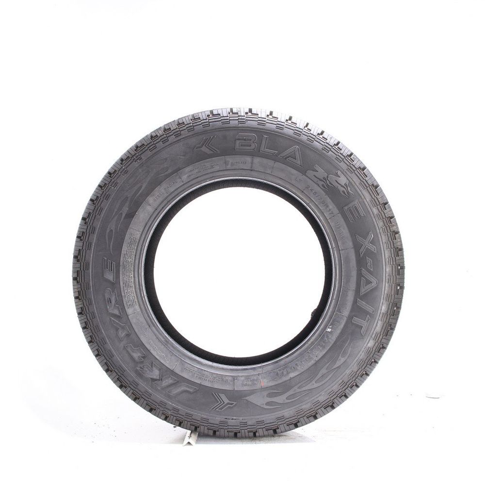Driven Once LT 245/70R17 JK Tyre Blazze X-A/T 119/116S E - 15.5/32 - Image 3