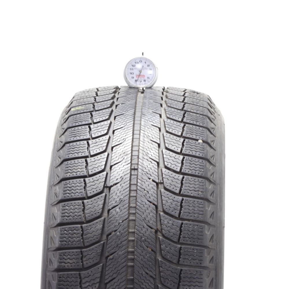 Used 235/55R18 Michelin Latitude X-Ice Xi2 100T - 7.5/32 - Image 2
