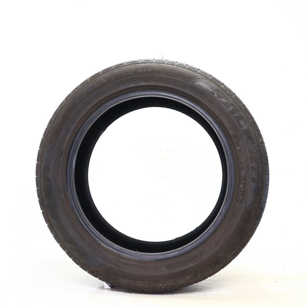 Set of (2) Used 265/50R19 Falken Ziex CT60 A/S 110V - 6.5-7/32 - Image 3