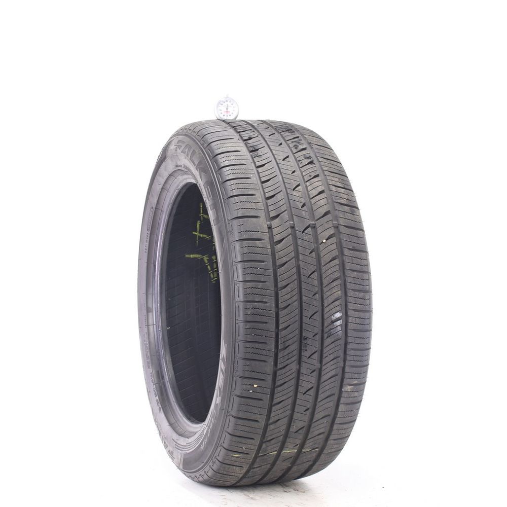 Set of (2) Used 265/50R19 Falken Ziex CT60 A/S 110V - 6.5-7/32 - Image 4