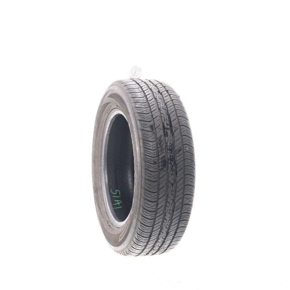 Set of (4) Used 225/65R17 Dunlop Conquest Touring 102T - 8/32 - Image 1