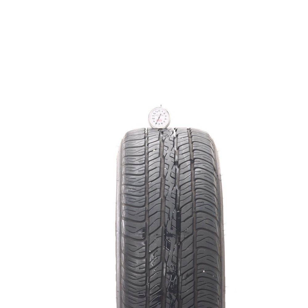 Set of (4) Used 225/65R17 Dunlop Conquest Touring 102T - 8/32 - Image 2