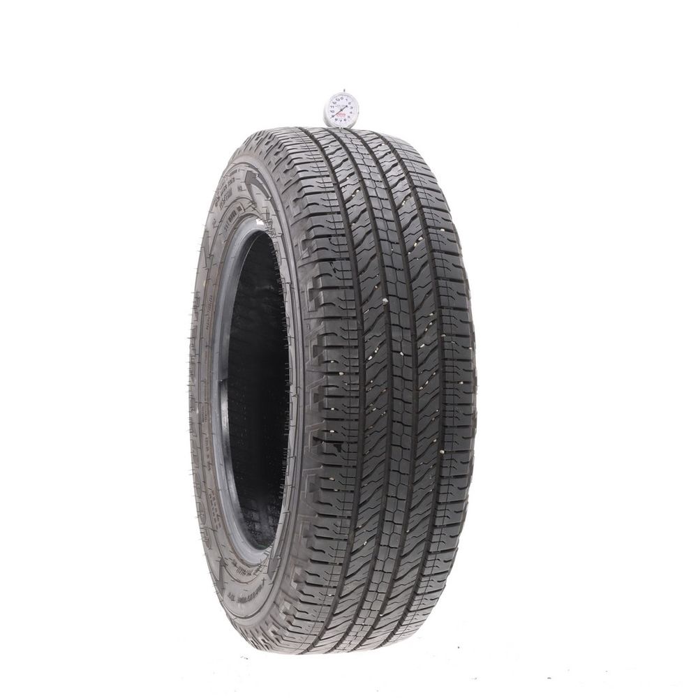 Set of (2) Used 225/65R17 Goodyear Wrangler Fortitude HT 102H - 8-9/32 - Image 4